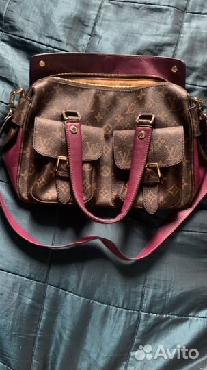 Luis vuitton сумка