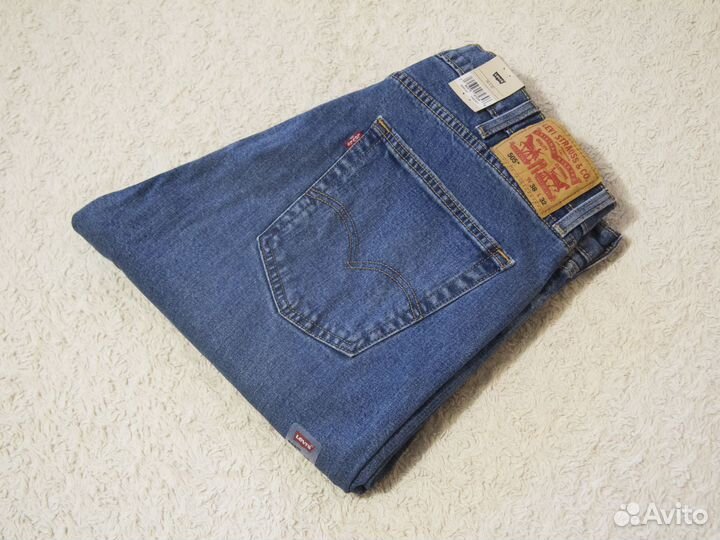 Джинсы Levis 505 W38 L32 Оригинал