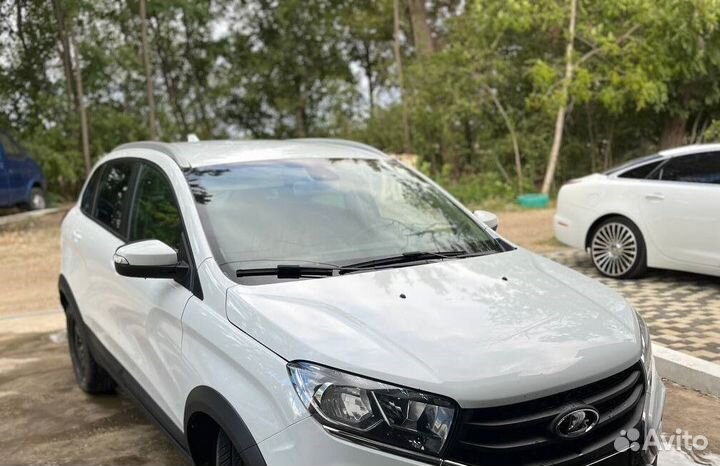 Вариатор Лада X Ray на автомат