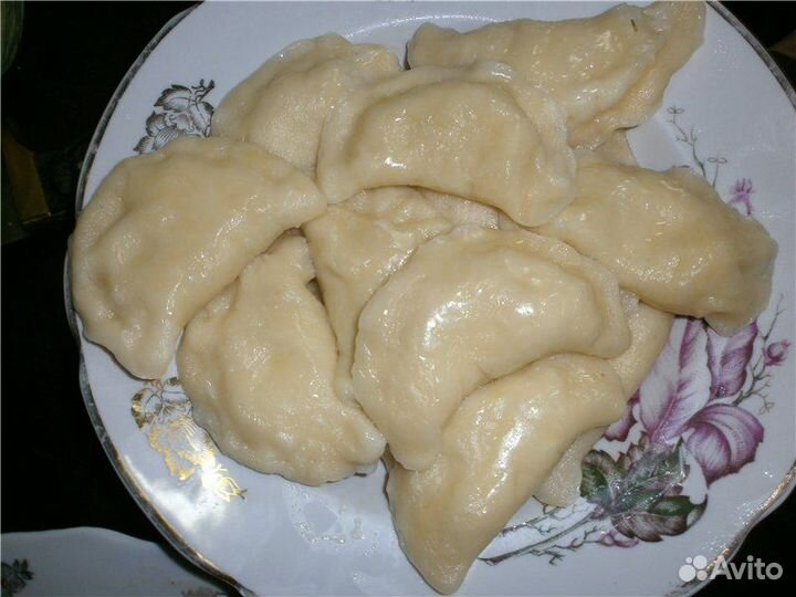 Домашние полуфабрикаты