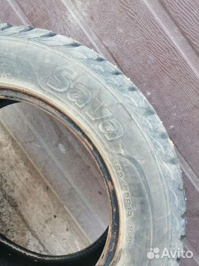 Sava Intensa 185/65 R15