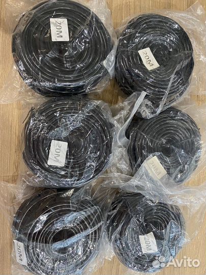 Сетевой кабель