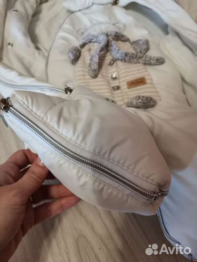 Комбинезон, конверт