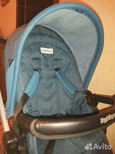 Прогулочная коляска peg perego