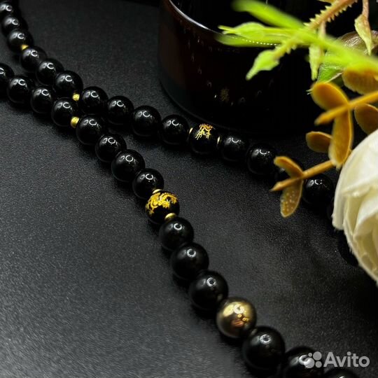 Украшение на шею, бусы, чокер