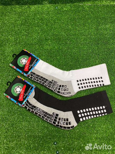 Противоскользящие носки (Футбольные)