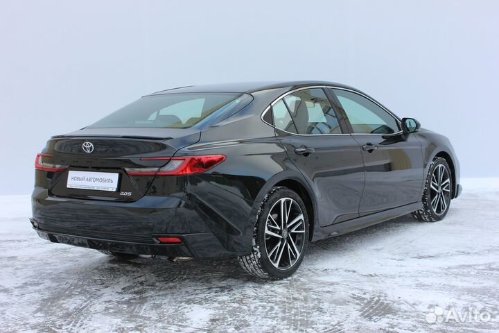 Toyota Camry 2.0 CVT, 2024, 50 км