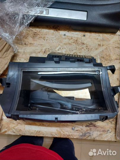 Проектор спидометра Lexus RX 4 2022