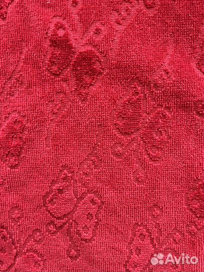 Детский банный халатик 2-4 года