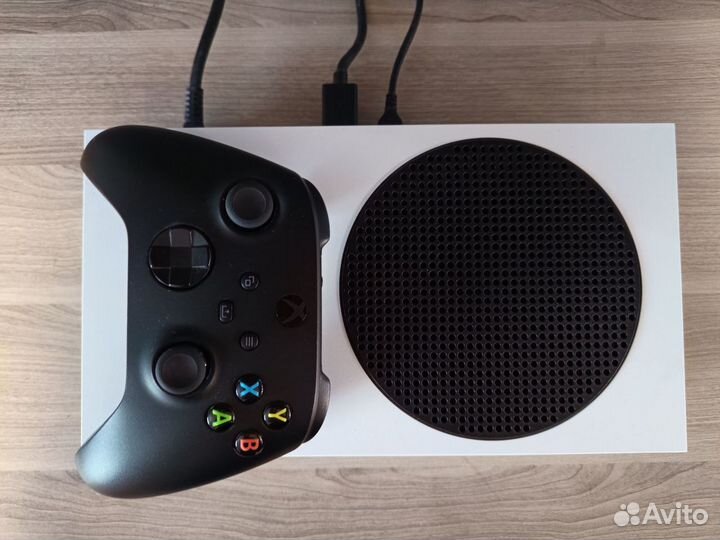 Xbox series s игровая приставка