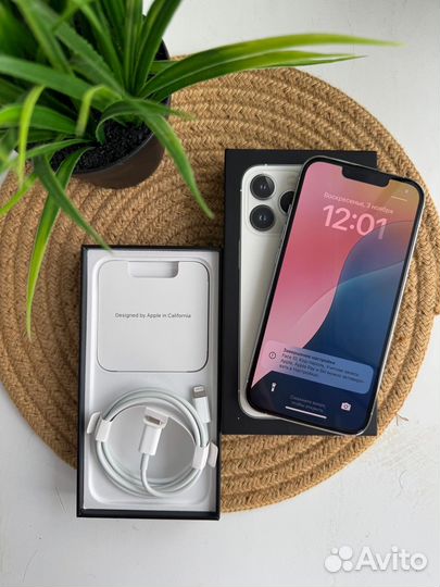 iPhone 13 Pro, 256 ГБ