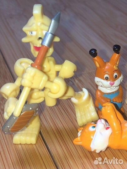 Карлсон Винни пух Чебурашка Кеша Ландрин