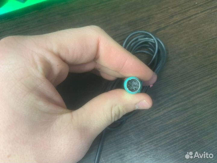 Мышка Проводная PS/2