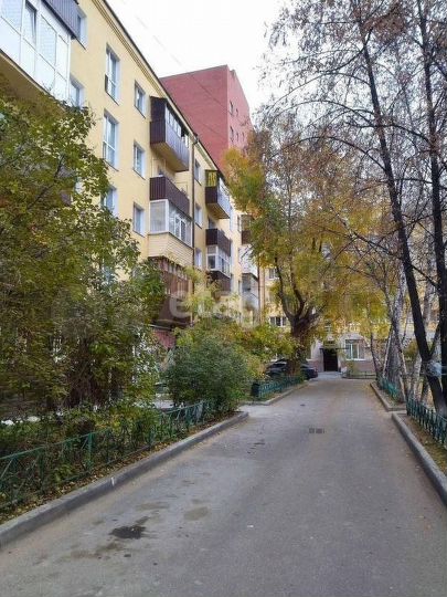 Комната 12,1 м² в 1-к., 5/5 эт.