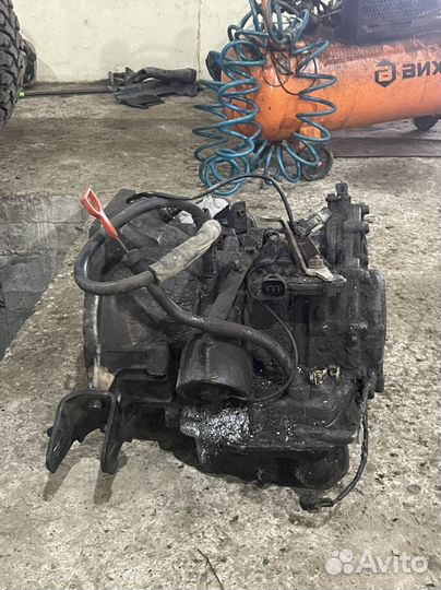 Hyundai elantra АКПП