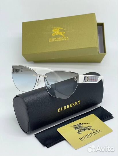 Солнцезащитные очки