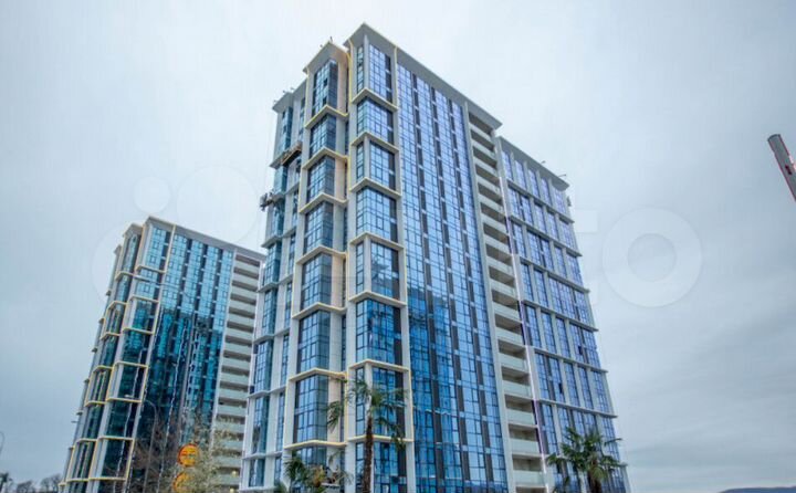 1-к. квартира, 26 м², 1/9 эт.