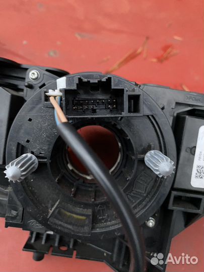 Подрулевой шлейф с переключателями ford focus 3