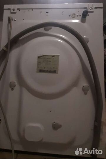 Стиральная машина samsung