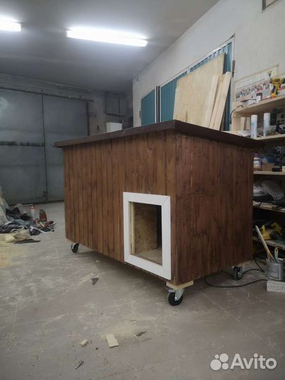 Будка для собаки