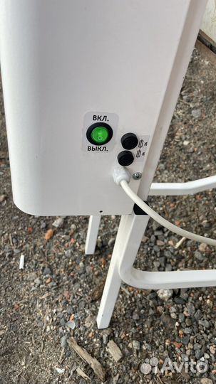 Облучатель рециркулятор