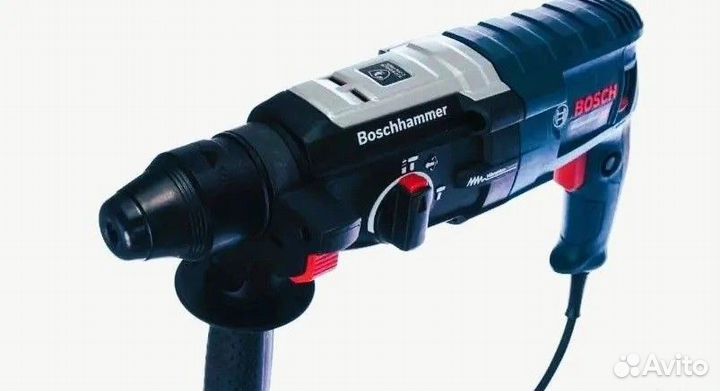 Перфоратор bosch 2 28 новый, гарантия