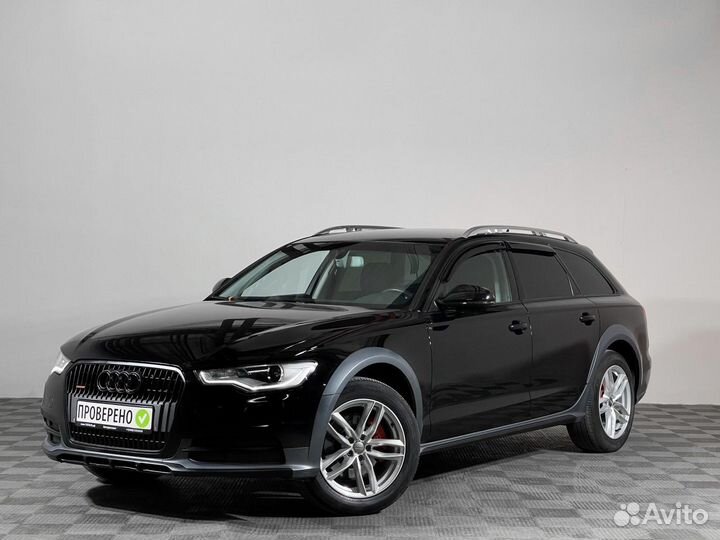 Audi A6 3.0 AMT, 2013, 136 061 км