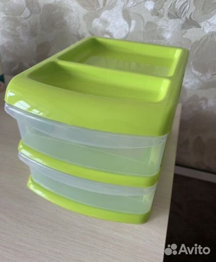 Контейнеры органайзеры