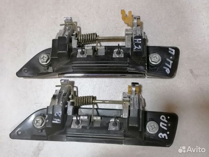 Ручка двери наружная правые Great Wall Hover H2