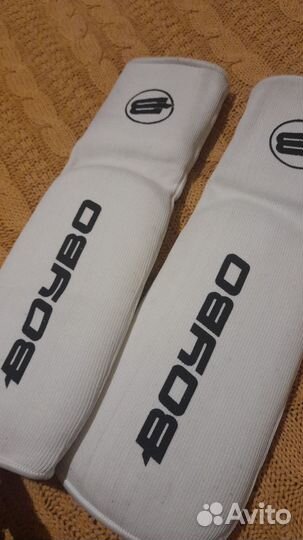 Защита голени