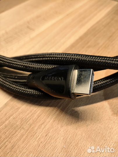 Кабель hdmi 3 м 4к 60hz