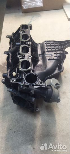 Продаю воздушный коллектор для форд фокус 2, 2.0л