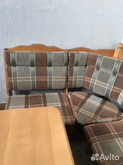 Кухонный уголок