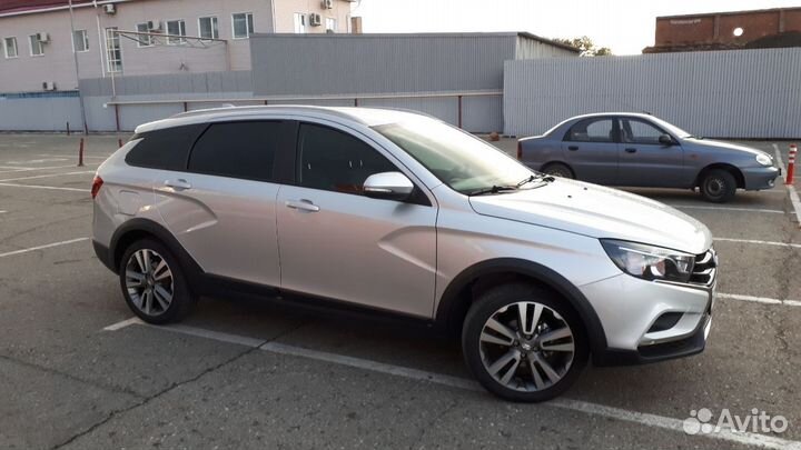 LADA Vesta 1.6 МТ, 2022, 19 000 км