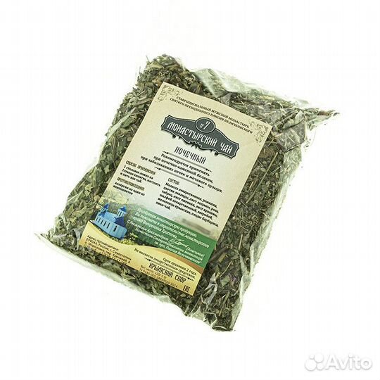 120 г. Монастырский чай Почечный №7
