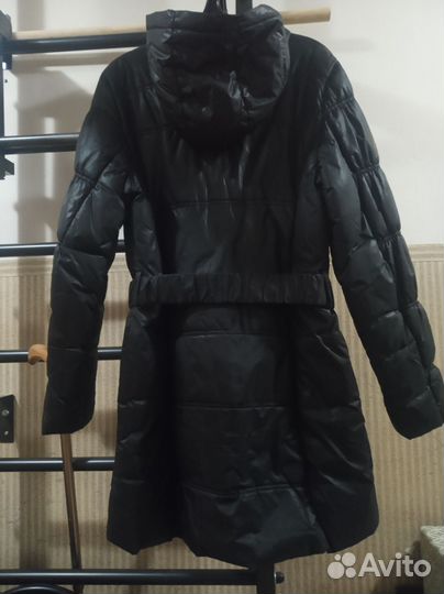 Пуховик женский