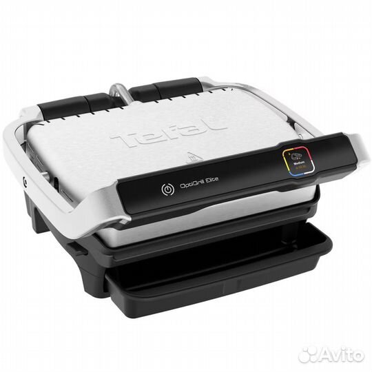 Электрогриль Tefal OptiGrill Elite GC750D30