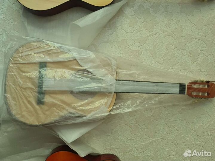 Новая гитара Homage LC-3900 n