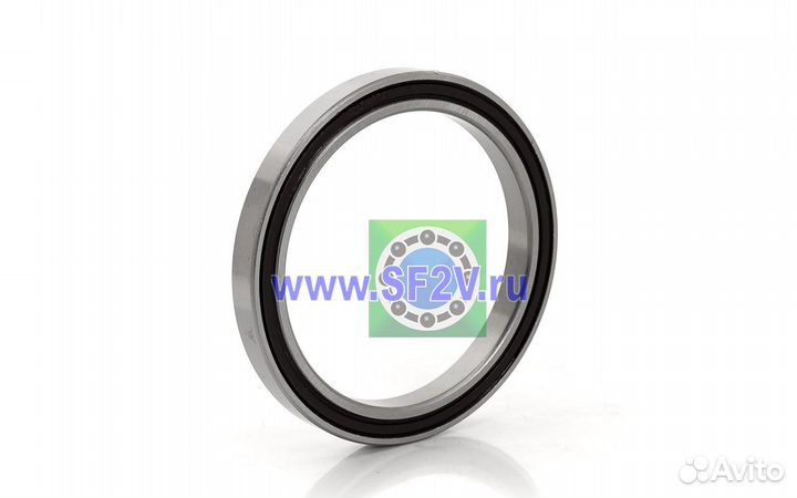 Подшипник 1000815 2RS (61815 2RS) ZNL