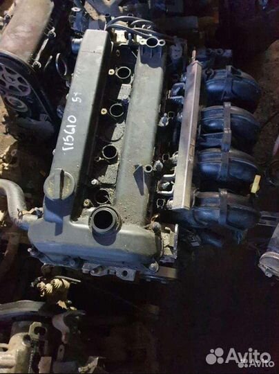 Двигатель на ford focus