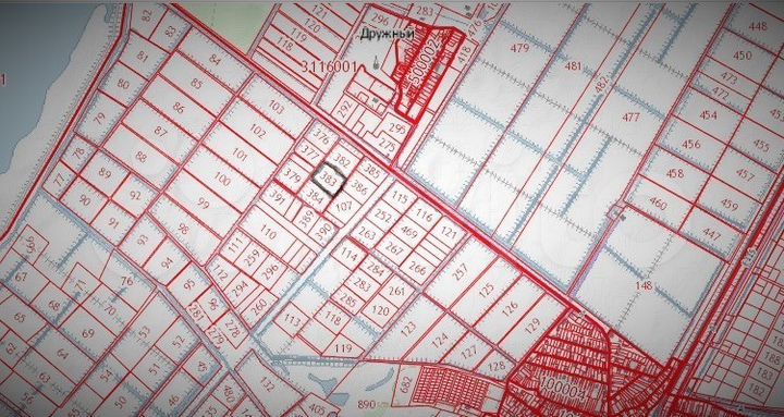 Участок 2,87 га (СНТ, ДНП)