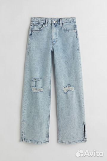 Джинсы H&M для девочки 152