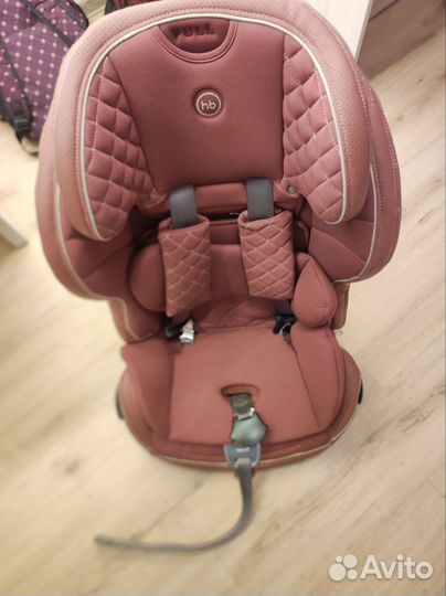 Автомобильное детское кресло от 9 до 26 кг