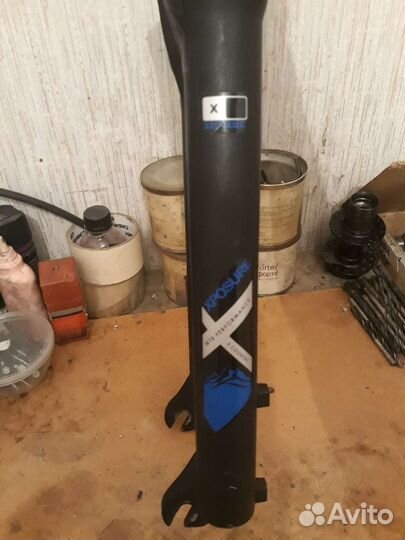 Вилка для велосипеда 27 5