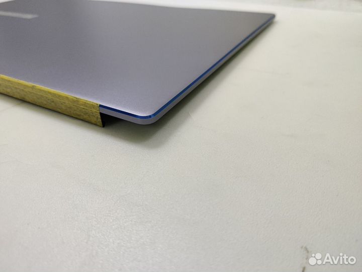 Крышка матрицы Honor MagicBook 15 серая с окантовк