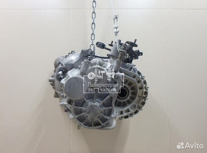 МКПП Hyundai-Kia 43000-24391