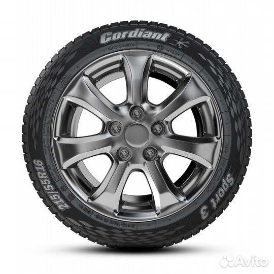 Cordiant Sport 3 215/60 R16 99V