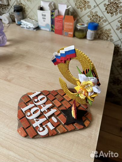 Поделка 9 мая