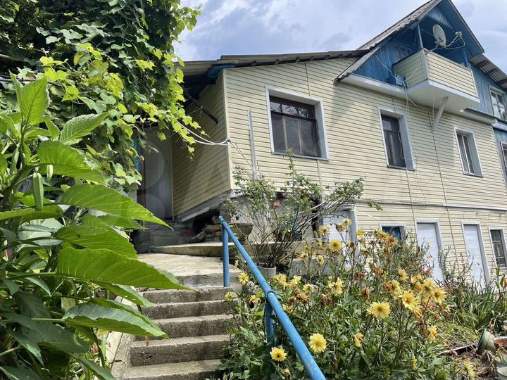 Дом 45 м² на участке 4 сот.