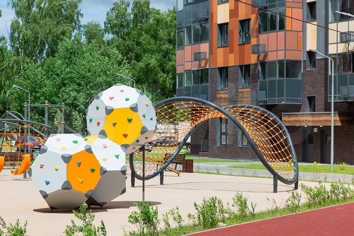 1-к. квартира, 31,3 м², 15/15 эт.